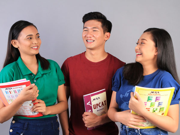 Intensive UPCAT Review for PSHS 2027 B (Half Price)