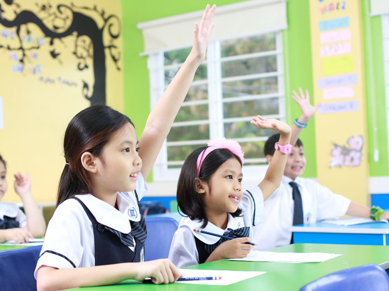 Junior High School Entrance Test Preparation (JHSETP) (Tutorial Approach)