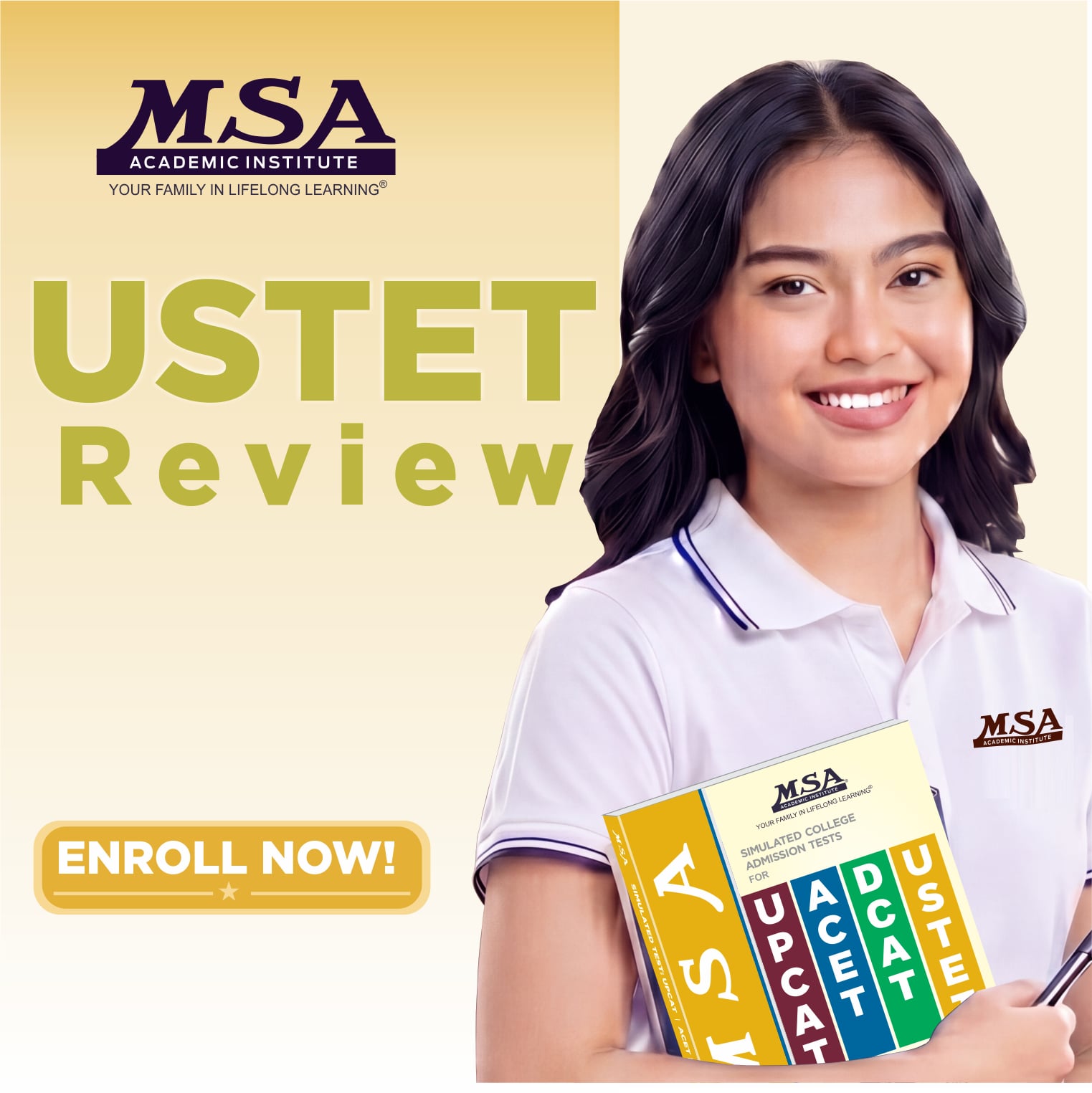 USTET Refresher
