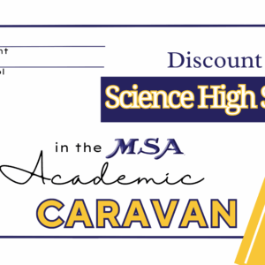 CETP School Caravan - Science High Schools