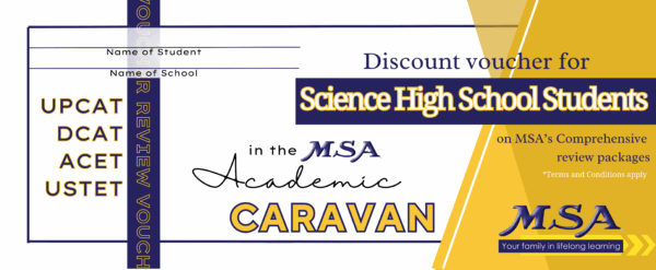 CETP School Caravan - Science High Schools