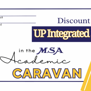 CETP School Caravan - UPIS