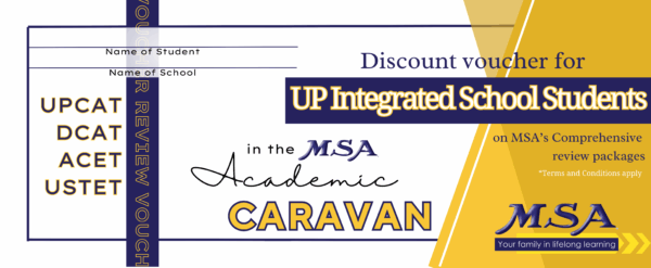 CETP School Caravan - UPIS