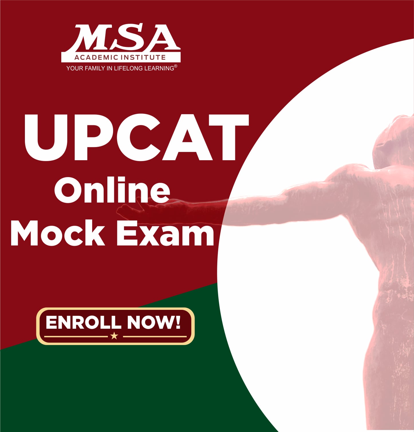 UPCAT Online Mock Exam